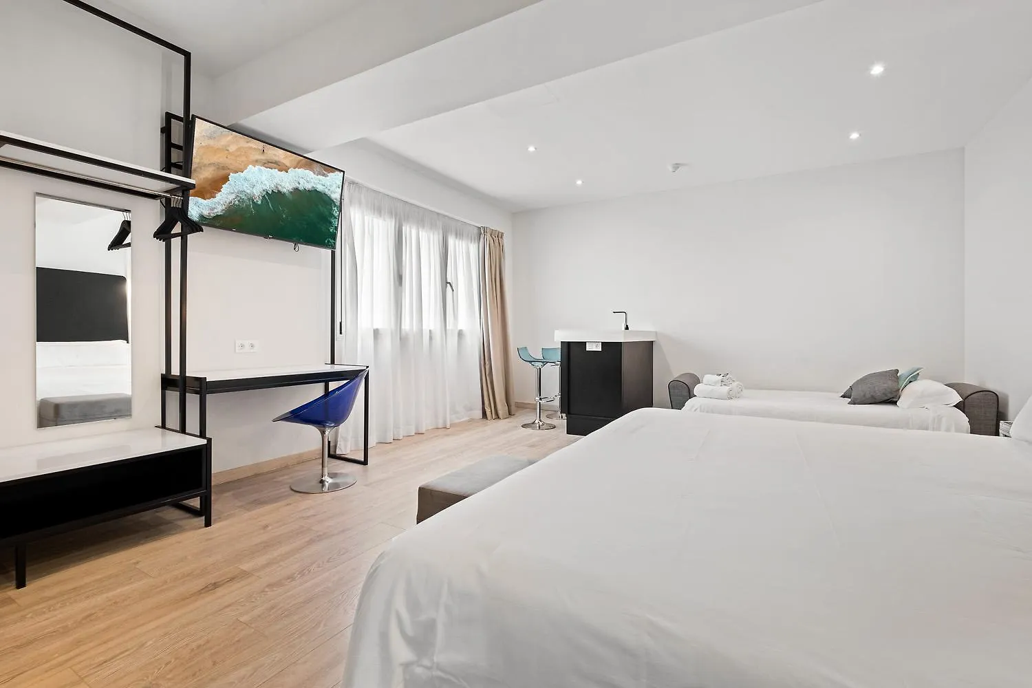 Urban Anaga Hotel Santa Cruz de Tenerife Španělsko