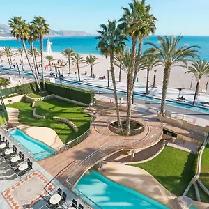 Kaktus Kaktus Albir Hotell