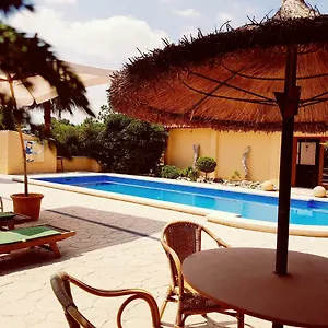  Maison d'hôtes Finca Caballo Blanco Espagne