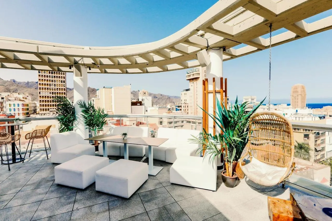 Urban Anaga Hotel Santa Cruz de Tenerife Spain
