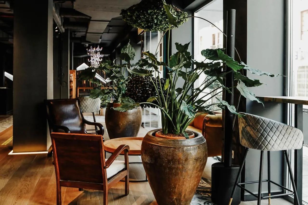 Urban Anaga Hotel Санта-Крус-де-Тенерифе