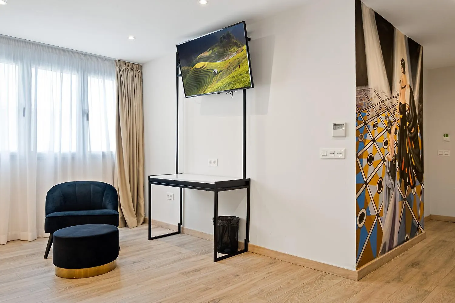 Urban Anaga Hotel Санта-Крус-де-Тенерифе 4*,